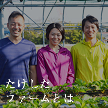 たけしたファームとは
