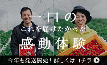 完熟あまおう