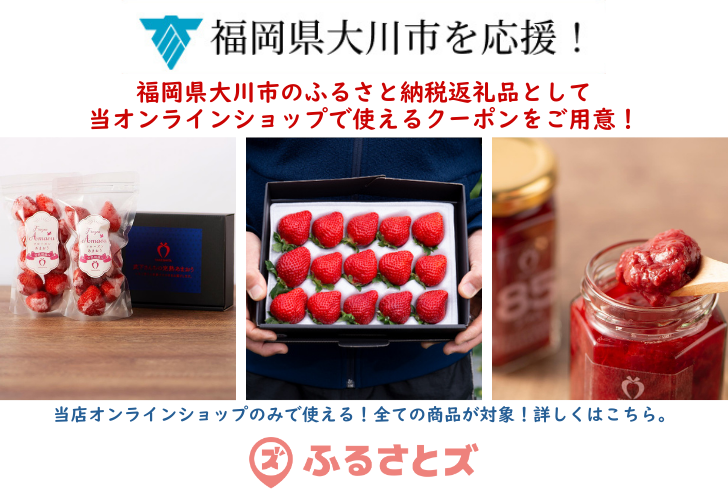 ふるさと納税ならふるさとズ