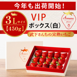 VIPBOX白#L450g