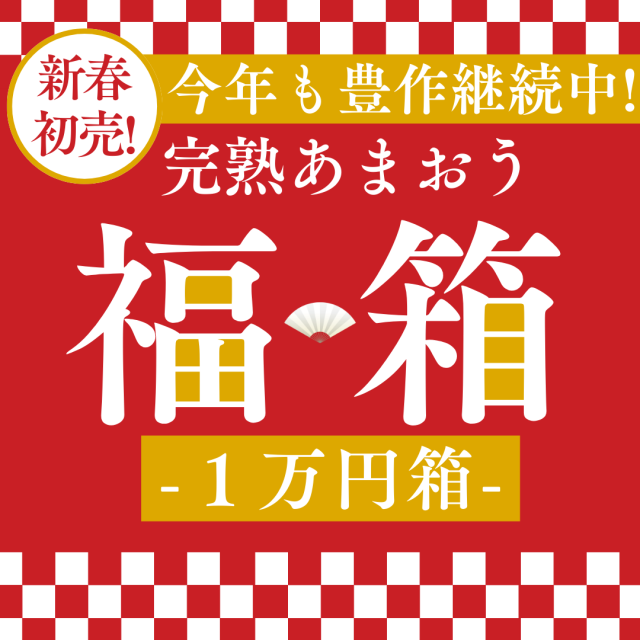 新春福箱１万円