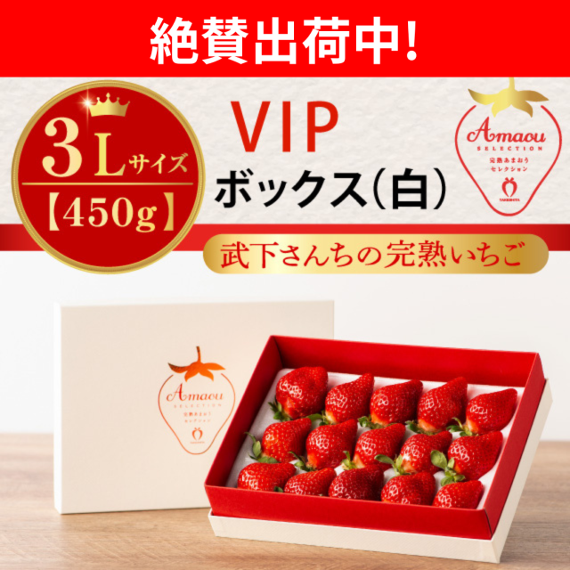 絶賛出荷中_VIP白_3L450