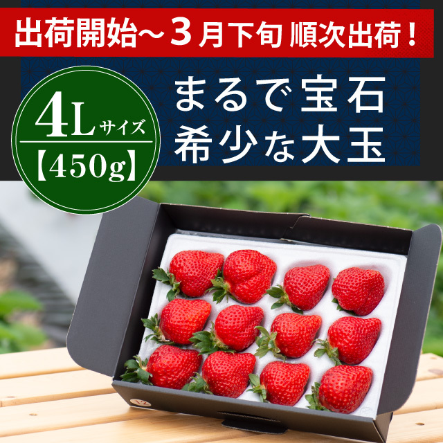 完熟あまおうギフト